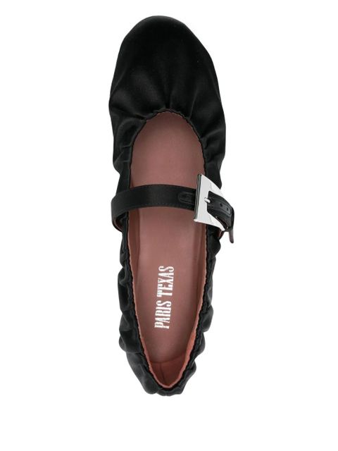 Paris Texas Sveva ballerinas - Black