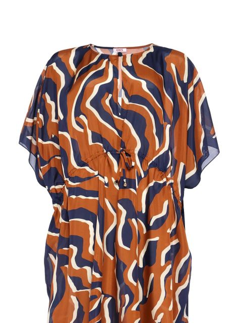 ERES Archipel dress - Brown - zdjęcie produktu nr 2