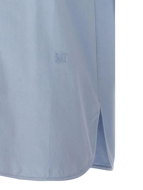 Max Mara Adunco shirt - Blue