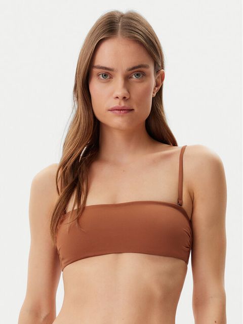 Góra od bikini Calvin Klein Swimwear