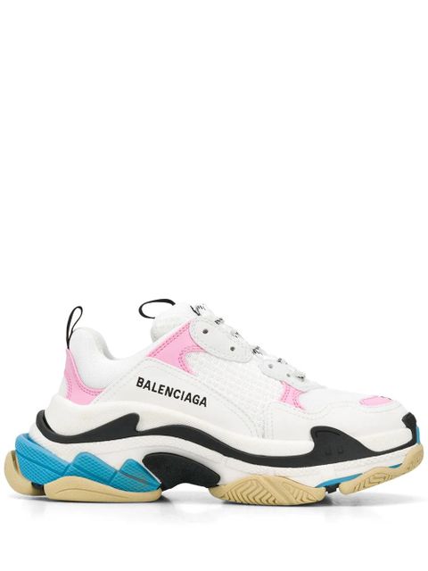 Balenciaga Triple S sneakers - White - zdjęcie produktu nr 1