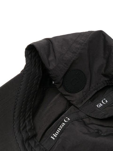 Hunza G UPF 50+ cap - Black - zdjęcie produktu nr 2