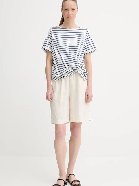 Marc O'Polo szorty lniane - zdjęcie produktu nr 1