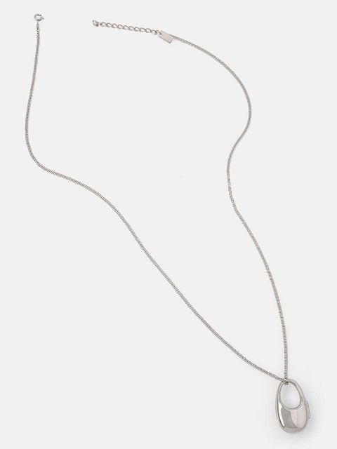 Coperni naszyjnik Locket Necklace - zdjęcie produktu nr 2