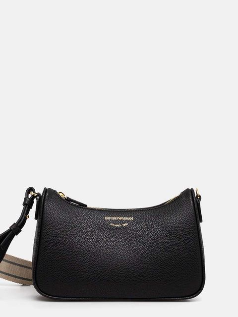 Emporio Armani torebka kolor czarny EW000539 AF12103 - zdjęcie produktu nr 1