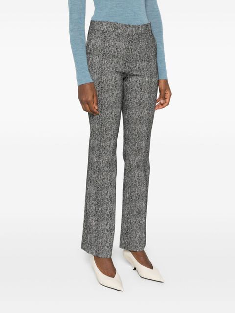 STAUD Kat trousers - Black