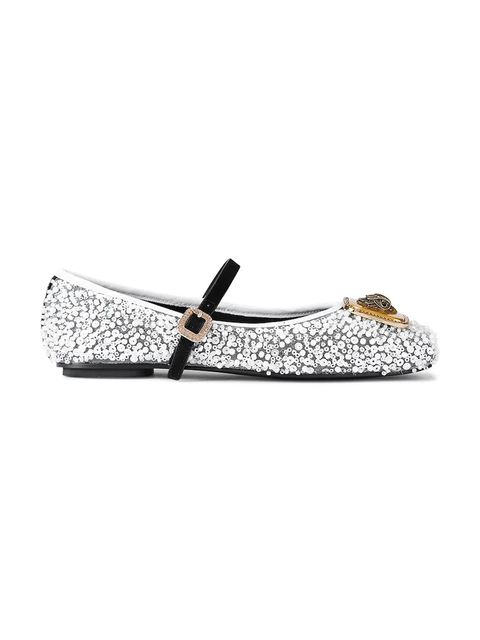 Kurt Geiger London baleriny Pimlico Ballerina - zdjęcie produktu nr 1