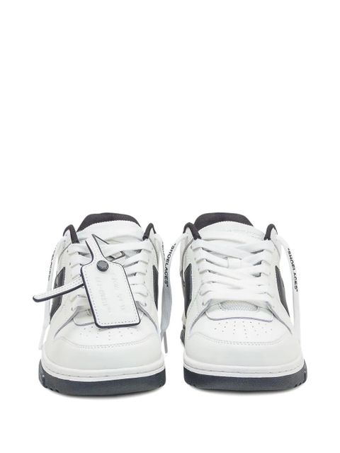 Off-White Out Of Office leather sneakers - zdjęcie produktu nr 2