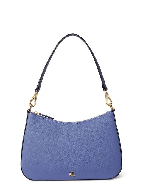 Lauren Ralph Lauren torebka skórzana