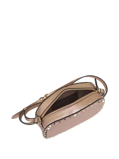Valentino Garavani Rockstud cross body bag - Pink