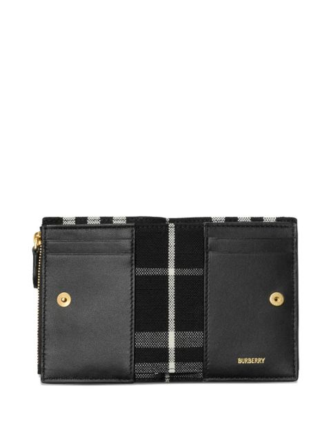 Burberry Bloomsbury wallet - Black