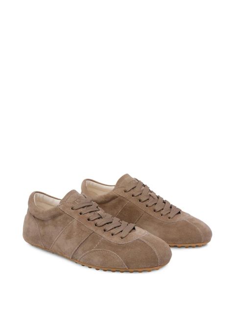 Tod's T-Marathon lace-up sneakers - Brown