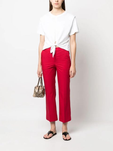 TWINSET cropped tailored trousers - zdjęcie produktu nr 2