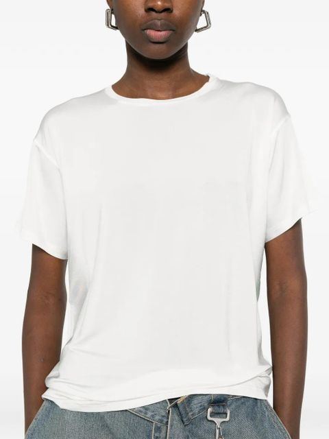 Diesel logo T-shirt - White