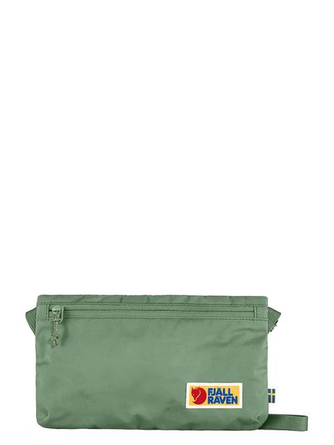 Fjallraven saszetka Vardag kolor zielony F27248-614 - zdjęcie produktu nr 1