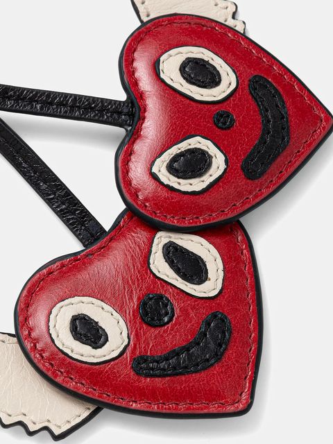 ZADIG&VOLTAIRE brelok skórzany LWOG02275 - zdjęcie produktu nr 2