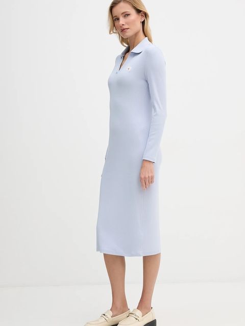 Calvin Klein Jeans sukienka - zdjęcie produktu nr 1
