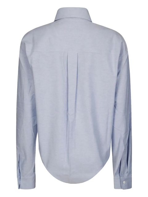 Coperni Body Oxford shirt - Blue - zdjęcie produktu nr 2