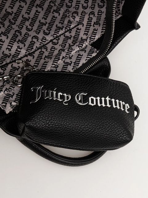 Juicy Couture torebka Iris Embroidery kolor czarny BIJIR8946WVP - zdjęcie produktu nr 2