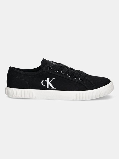 Calvin Klein Jeans tenisówki ESS VULC LOW CV MG WN - zdjęcie produktu nr 1