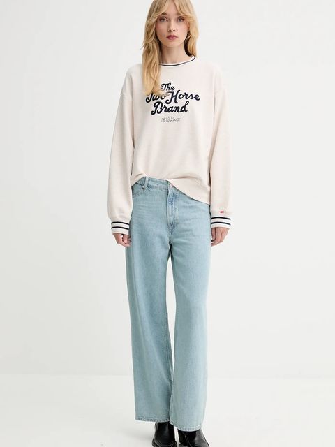 Levi's bluza bawełniana - zdjęcie produktu nr 2