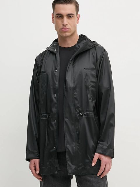 Rains kurtka Bold Long Jacket W3