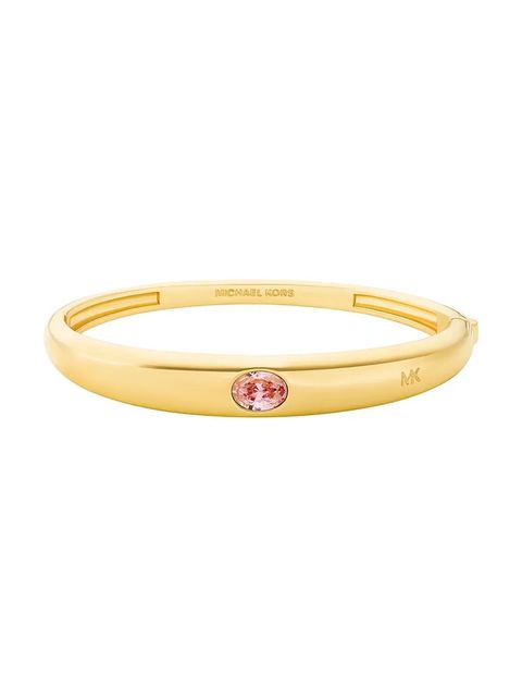 Michael Kors bransoletka damska mosiężna - zdjęcie produktu nr 1