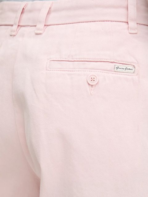 Guess Jeans spodnie bawełniane