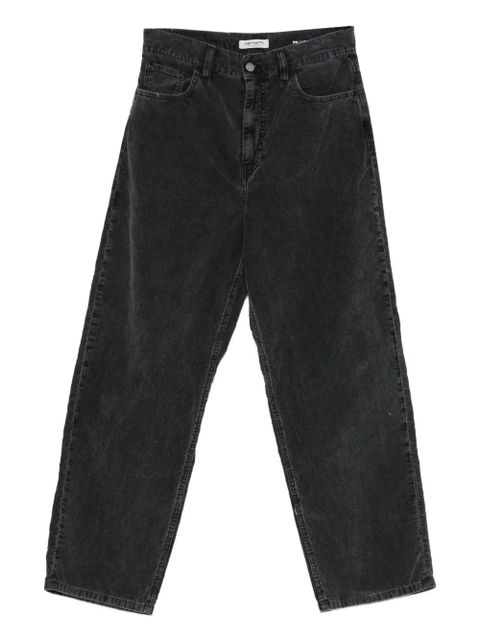 Carhartt WIP Brandon corduroy trousers - Black - zdjęcie produktu nr 1