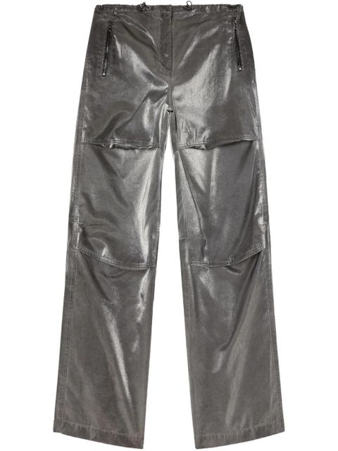 Diesel P-Rodige trousers - Grey - zdjęcie produktu nr 1