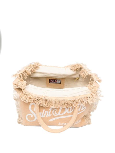 MC2 Saint Barth Vanity tote bag - Neutrals