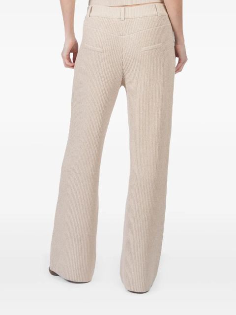 Aya Muse Vena trousers - Neutrals - zdjęcie produktu nr 2
