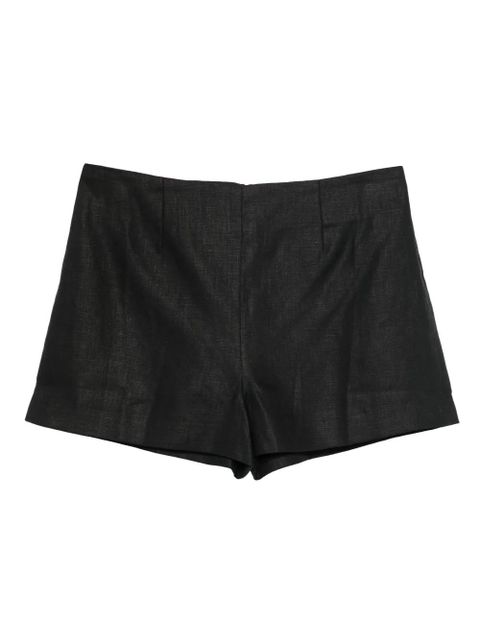 Faithfull the Brand Lila mini shorts - Black - zdjęcie produktu nr 1