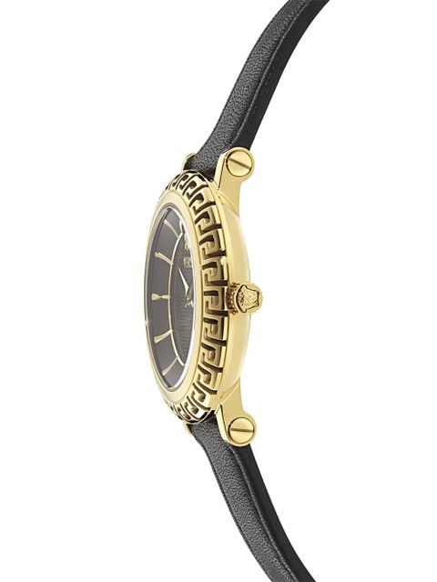 Versace Greca Sphere Nova 35mm watch - Black - zdjęcie produktu nr 2