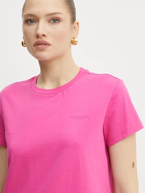Patrizia Pepe t-shirt bawełniany
