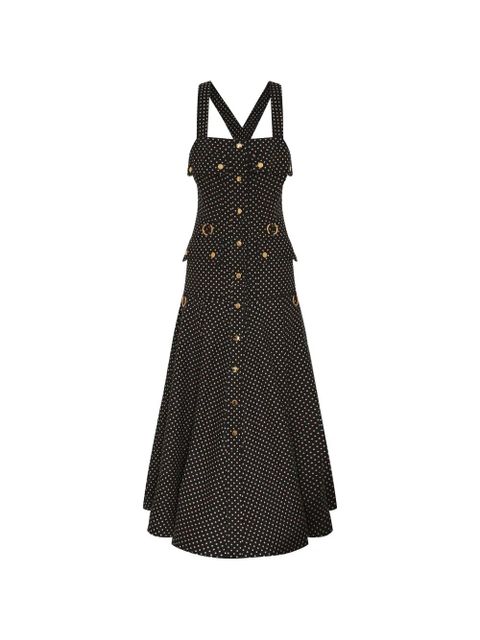 ZIMMERMANN Luna Picnic dress - Black - zdjęcie produktu nr 1