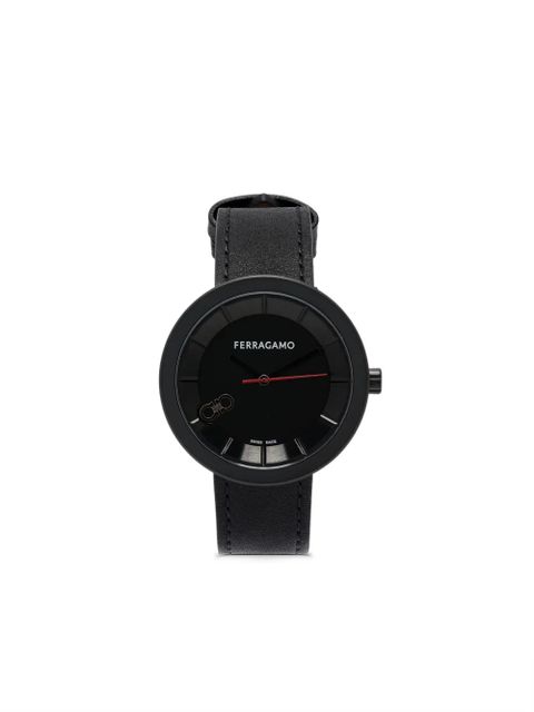 Ferragamo Curve 35mm - Black - zdjęcie produktu nr 1