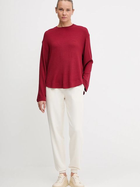 BOSS bluza lounge Ottoman_Sweatshirt - zdjęcie produktu nr 1