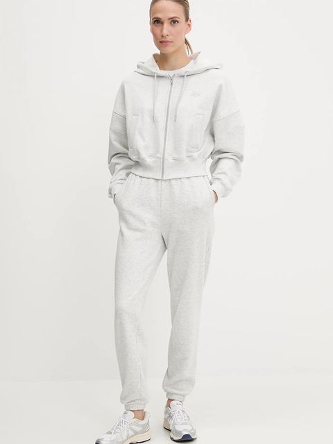 New Balance bluza bawełniana - zdjęcie produktu nr 2