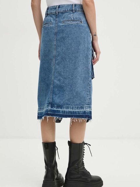 Moschino Jeans spódnica jeansowa