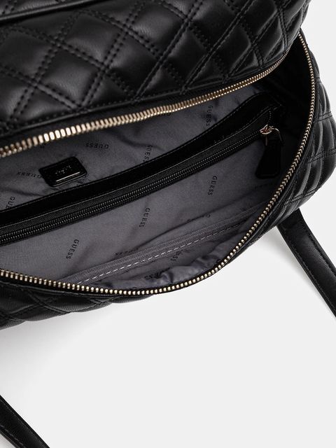 Guess torba GIULLY kolor czarny TWQN87 48916