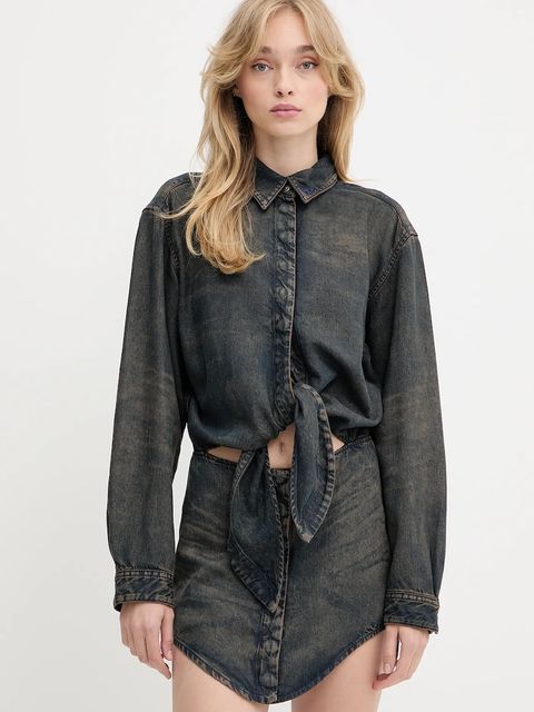 Diesel sukienka DE-SUSAN-S - zdjęcie produktu nr 1