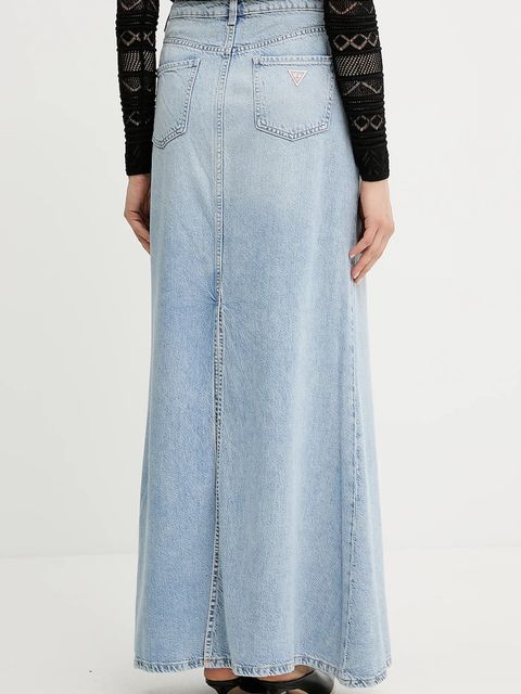 Guess spódnica jeansowa THAISS