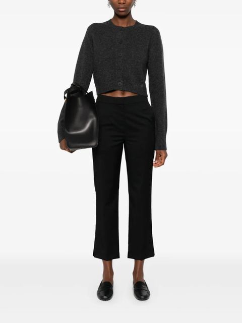 LouLou de Saison Dorkas trousers - Black - zdjęcie produktu nr 2