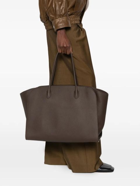 The Row 17 Marlo tote bag - Brown - zdjęcie produktu nr 2