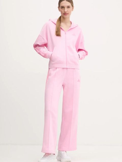 adidas dres ENERGIZE damski kolor różowy JD2663 - zdjęcie produktu nr 1