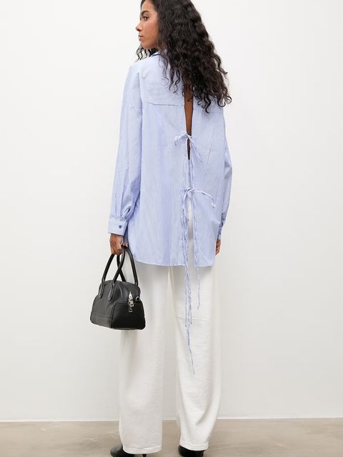 Answear.LAB koszula damska bawełniana - zdjęcie produktu nr 2