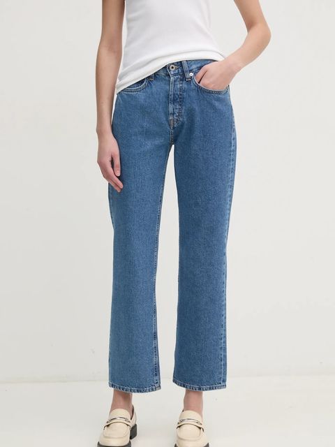 Pepe Jeans jeansy STRAIGHT JEANS HW ROBYN - zdjęcie produktu nr 1