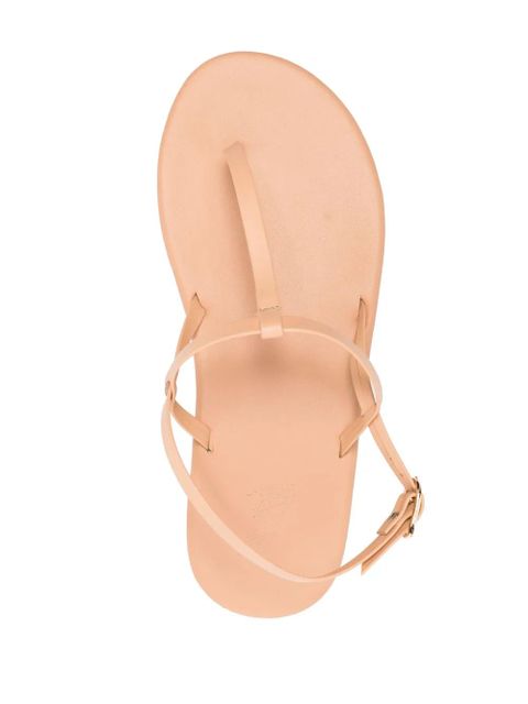 Ancient Greek Sandals Lito leather thong sandals - Orange - zdjęcie produktu nr 2