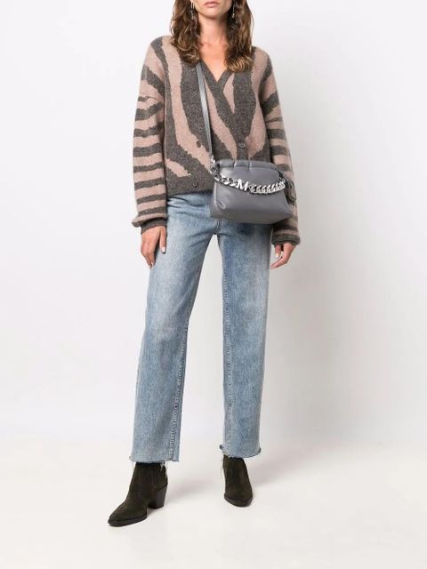 Michael Kors Lina crossbody bag - Grey - zdjęcie produktu nr 2